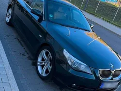 Grün Gebraucht 2004 BMW 525 Limousine | 3.500 € (Guter Preis)