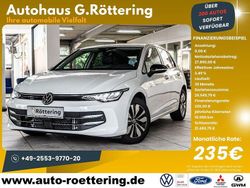 Weiß Gebraucht 2025 VW Golf VIII Goal Limousine | 27.680 € (Guter Preis)