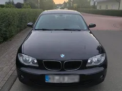 Schwarz Gebraucht 2005 BMW 118 Kleinwagen | 3.000 €