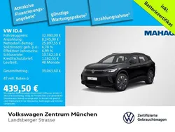 Schwarz Gebraucht 2023 VW ID.4 Pro Performance SUV | 32.980 € (Guter Preis)