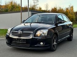 Schwarz Gebraucht 2009 Toyota Avensis Executive Limousine | 6.290 € (Fairer Preis)