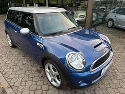 Blau Gebraucht 2007 Mini Cooper S Clubman Kombi | 5.900 € (Guter Preis)