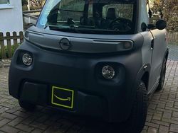 Grau Gebraucht 2023 Opel Rocks-e Rocks Kleinwagen | 7.700 € (Fairer Preis)