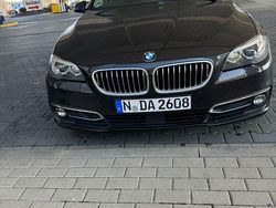 Schwarz Gebraucht 2014 BMW 530 Kombi | 14.500 € (Guter Preis)