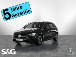 Unilack nachtschwarz Gebraucht 2024 Mercedes B200 Progressive Van / Kleinbus | 33.149 € (Fairer Preis)