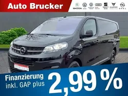 Schwarz Gebraucht 2020 Opel Vivaro Edition Van | 23.750 € (Fairer Preis)