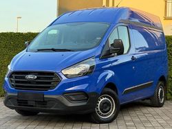 Blau Gebraucht 2021 Ford Transit Custom Van / Kleinbus | 19.700 € (Guter Preis)