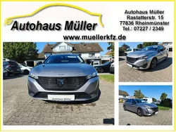 Lack grau artense/typ aussenve Gebraucht 2024 Peugeot 308 Allure Kombi | 22.900 € (Superpreis)