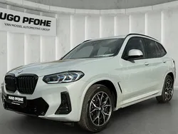 Grau Gebraucht 2024 BMW X3 M Sport SUV | 54.900 € (Teuer)