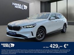 Weiß Gebraucht 2024 BMW 520 Sport Line Limousine | 44.950 € (Superpreis)