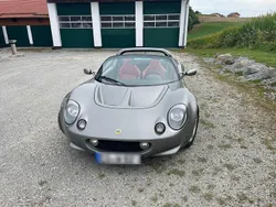 Grau Gebraucht 2000 Lotus Elise Cabrio | 27.500 € (Fairer Preis)