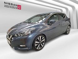 Grau Gebraucht 2019 Nissan Micra 360º Kleinwagen | 13.950 € (Etwas zu teuer)
