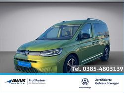 Golden green Gebraucht 2022 VW Caddy Style Van / Kleinbus | 27.980 € (Superpreis)