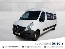 Weiß Gebraucht 2018 Renault Master Van | 11.900 € (Guter Preis)