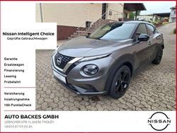 Dark grey/black Neu 2025 Nissan Juke 360º SUV | 25.900 € (Fairer Preis)