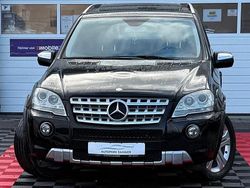 Schwarz Gebraucht 2010 Mercedes ML350 SUV | 9.999 € (Guter Preis)