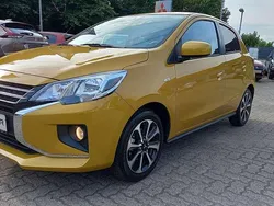 Gelb Gebraucht 2024 Mitsubishi Space Star Select+ Kleinwagen | 14.990 € (Fairer Preis)