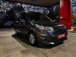 Magneticgrau (metallic) Gebraucht 2017 Ford Tourneo Connect Titanium Van / Kleinbus | 13.900 € (Etwas zu teuer)