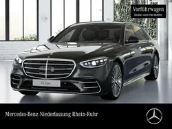 Graphitgrau Gebraucht 2024 Mercedes S580 AMG Limousine | 134.990 € (Fairer Preis)