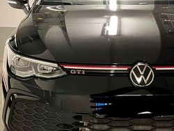 Schwarz Gebraucht 2023 VW Golf VIII GTI Kombi | 32.000 € (Fairer Preis)