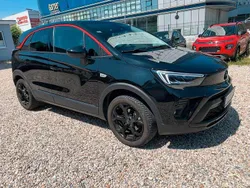 Lackierung schwarz perla nera/ Gebraucht 2023 Opel Crossland X GS Line SUV | 17.999 € (Guter Preis)