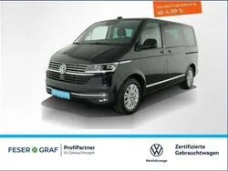 Deep black perleffekt Gebraucht 2022 VW T6.1 Generation Six Van | 53.550 € (Guter Preis)