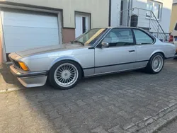 Silber Gebraucht 1984 BMW 635 Coupé | 24.900 €