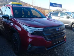 Rot Neu 2025 Subaru Forester Exclusive+ SUV | 42.480 € (Fairer Preis)