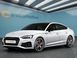 Weiß Gebraucht 2022 Audi A5 Limousine | 40.699 € (Teuer)