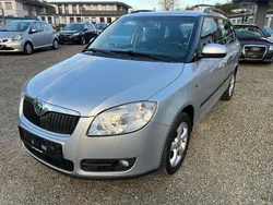 Silber Gebraucht 2008 Skoda Fabia Elegance Kombi | 3.999 € (Fairer Preis)