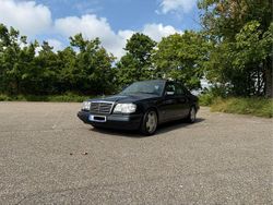 Schwarz Gebraucht 1995 Mercedes 320 Coupé | 8.000 €