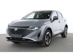 Ceramic grey Gebraucht 2025 Nissan Qashqai Comfort SUV | 29.900 € (Fairer Preis)