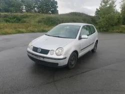 Silber Gebraucht 2008 VW Polo Kleinwagen | 300 € (Superpreis)