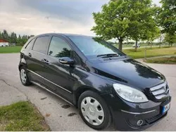 Schwarz Gebraucht 2005 Mercedes B200 Van / Kleinbus | 2.950 € (Teuer)