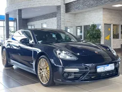 Blau Gebraucht 2017 Porsche Panamera Executive Limousine | 74.400 € (Superpreis)