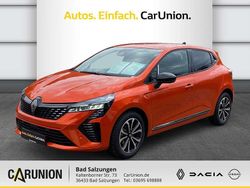 Valenciaorange metallic Neu 2025 Renault Clio V Techno Limousine | 21.900 € (Fairer Preis)