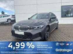 Dravitgrau metallic Gebraucht 2022 BMW 320e M Sport Kombi | 32.320 € (Fairer Preis)