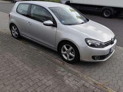 Silber Gebraucht 2010 VW Golf VI Team Limousine | 5.800 € (Superpreis)