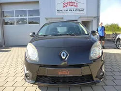 Perlmuttschwarz Gebraucht 2007 Renault Twingo Dynamique Kleinwagen | 1.700 € (Fairer Preis)
