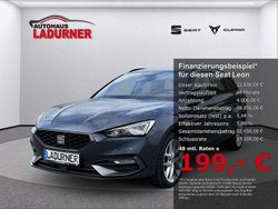 Magnetic tech Gebraucht 2021 Seat Leon ST FR Kombi | 22.830 € (Fairer Preis)