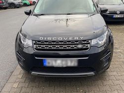 Schwarz Gebraucht 2018 Land Rover Discovery Sport SE SUV | 13.500 € (Superpreis)