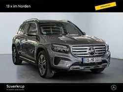 Grau Gebraucht 2025 Mercedes GLB200 Progressive SUV | 45.450 € (Etwas zu teuer)