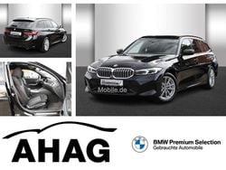 Schwarz Gebraucht 2024 BMW 330 M Sport Kombi | 49.990 € (Fairer Preis)