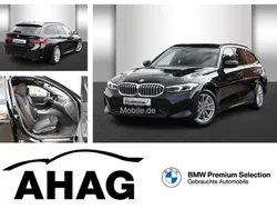Schwarz Gebraucht 2024 BMW 330 M Sport Kombi | 53.880 € (Fairer Preis)