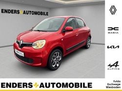 Rot Gebraucht 2020 Renault Twingo LIMITED Kleinwagen | 10.980 € (Fairer Preis)