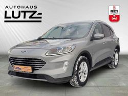 Silber Gebraucht 2021 Ford Kuga Titanium X SUV | 22.930 € (Etwas zu teuer)