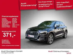 Brillantschwarz Gebraucht 2023 Audi Q5 Sport SUV | 38.630 € (Superpreis)