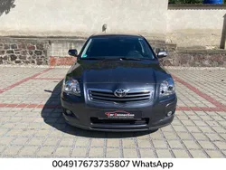 Grau Gebraucht 2008 Toyota Avensis Executive Limousine | 2.699 € (Guter Preis)