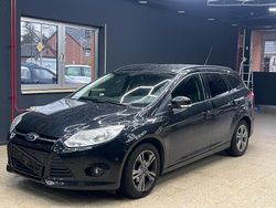 Schwarz Gebraucht 2013 Ford Focus Kombi | 5.290 € (Etwas zu teuer)