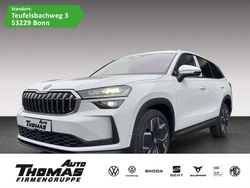 Moonweiss metallic Gebraucht 2025 Skoda Kodiaq Selection SUV | 56.980 € (Teuer)